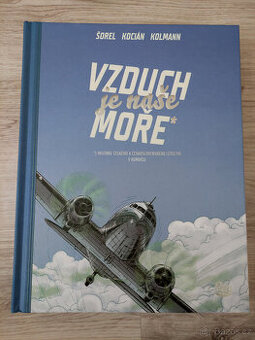 Vzduch je naše moře