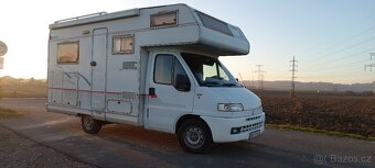 Fiat Ducato Frankia 2.5 Tdi