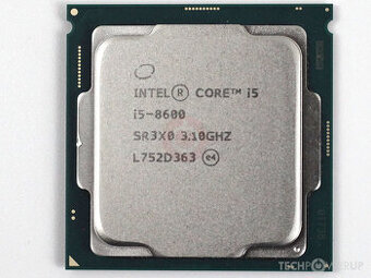 Procesor Intel i5-8600