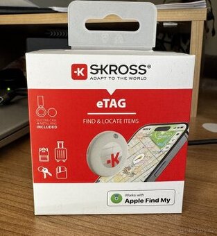 Smart lokátor SKROSS eTag