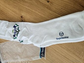 Sportovní podkolenky zn. Sergio Tacchini
