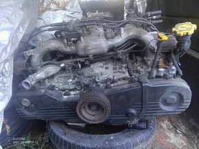 Boxer motor Subaru 2,0 92kw