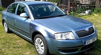 Superb 1 2.0tdi 103kw prodám vyměním