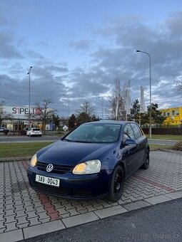 Golf 5