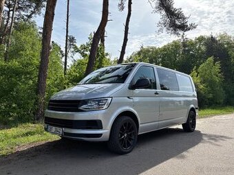 Vw T6 Transporter 4motion DSG 2017/18
