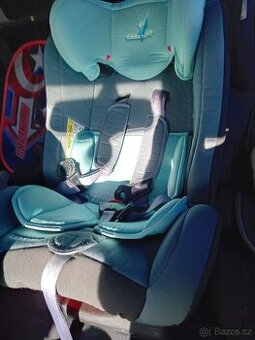 Autosedacka  caretero