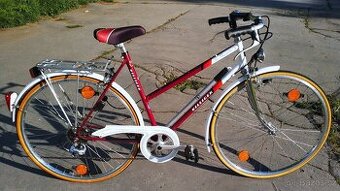 Nové retro dámské kolo Villiger San Bernardino 1988