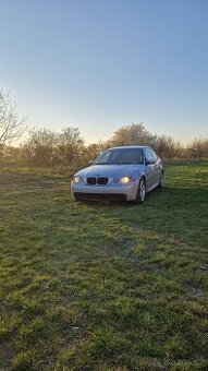 BMW E46 compact mpaket