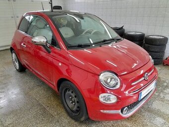 Fiat 500 1,2 Aut.