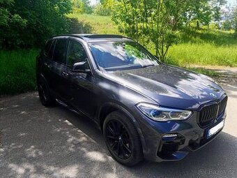 BMW X5, .2019, v záruce, maximální výbava