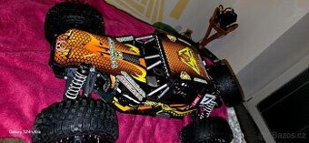 RC auto Absima Mamba 7, 6S 1:7