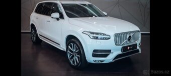 Volvo XC 90 INSCRIPTION ,165 kw ,5 míst