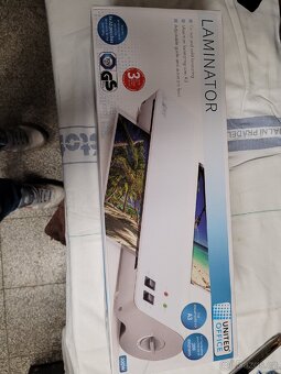 Laminatovačka A3