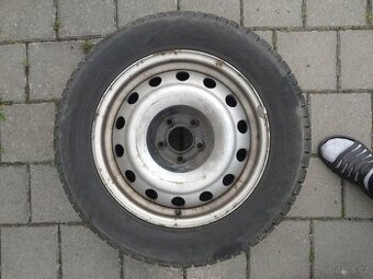 Michelin 215/60 R 16 C zimní