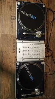 Stanton T-50