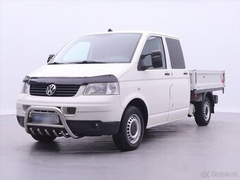 Volkswagen Transporter 2,5 TDI 96kW 6-Míst Tažné (2008)