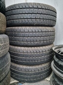 4x letní pneu Matador 215/70/15C