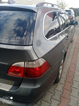 BMW E61 525d