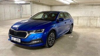 Škoda Octavia STYLE plus 1.5TSI 110kw
