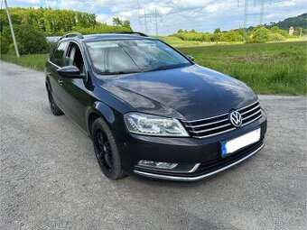Volkswagen Passat b7 2.0tdi 103kw highline