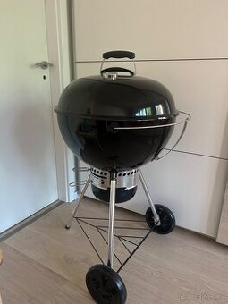 Weber gril