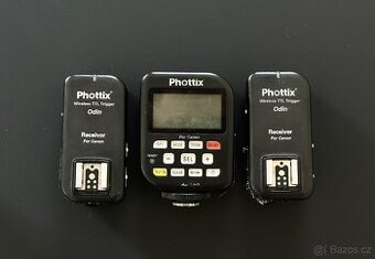 Odpalovač Phottix Odin