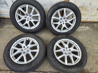 18"zimní alu sada 5x108 origo Volvo XC60 2.gen 235/60