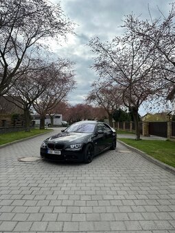 BMW 330D 3L m57 170kw M-packet