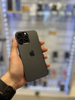 Apple iPhone 15 Pro Max 512GB Black Titanium E-SIM