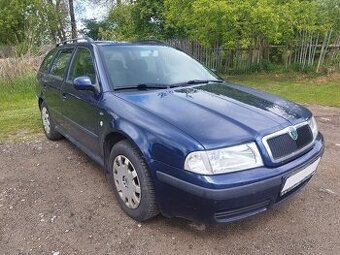 Škoda Octavia 1.9 TDi kombi