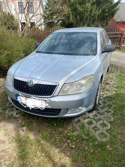 Škoda Octavia 2 1,6 tdi 77kw CAYC- Facelift