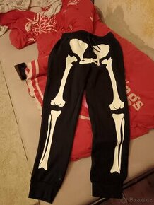 Halloweenské tepláky - 1