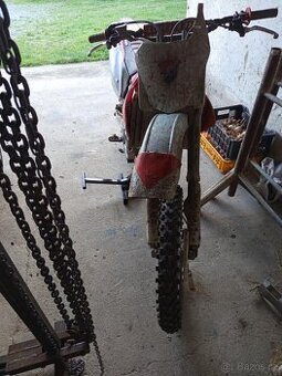 Honda crf 250r 2008