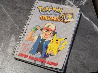 Pokemon album 150/150 - serie 1 - 1