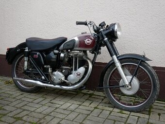 Matchless G80 500ccm Eu Tp 1954