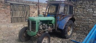 Zetor 50 super