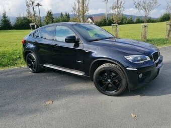 BMW, X6 ,xDrive, 30D