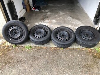Kola Toyota 205/55 R16
