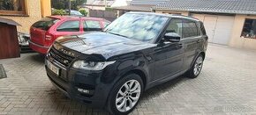Land Rover Range Rover Sport HSE 2017