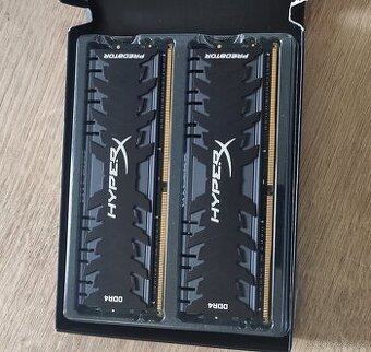 HyperX Predator 2x16Gb DDR4 3200mhz