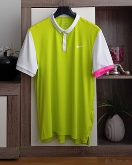 Nike sportovní polo tričko vel. L/XL unisex
