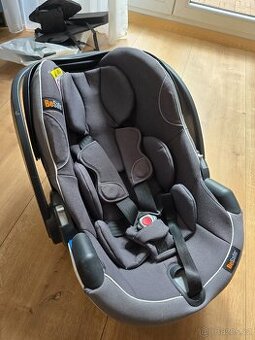 BeSafe iZi Go Modular i-Size X1 Metallic Mélange