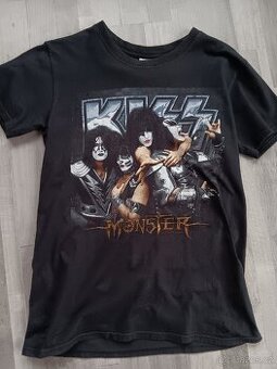 Tričko KISS Monster