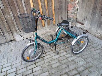 Elektrotříkolka