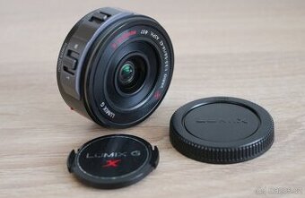 Panasonic Lumix G X Vario PZ 14-42 mm f/3.5-5.6 Asph. Power