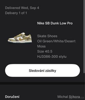Nike sb dunk chameleon