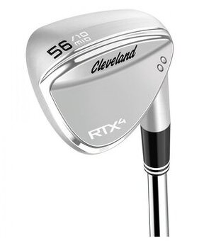 Cleveland RTX4 wedge 56/10 mid a 60/03 x low