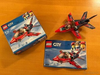 Lego 60177 Tryskáč - 1