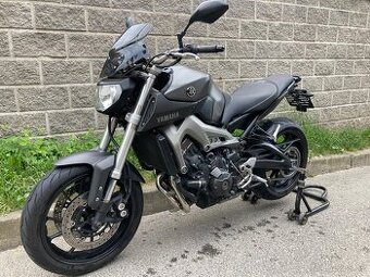 Yamaha MT 09
