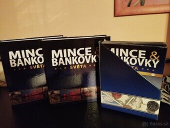 Mince a bankovky
